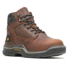 Load image into Gallery viewer, Wolverine Mns Raider Durashocks Insulated 6 Inch Boot Brown