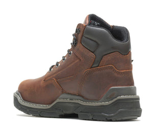 Wolverine  Mens Raider Durashocks Insulated 6 Inch Carbonmax Boot