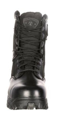 Load image into Gallery viewer, Rocky Men’s Alpha Force Zipper Composite Toe Public Service Boot