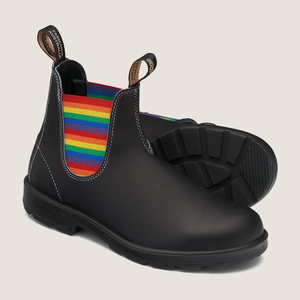 BLUNDSTONE WOMEN'S ORIGINAL CHELSEA BOOT RAINBOW