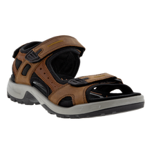 Load image into Gallery viewer, Ecco Mens Yucatán Sandal