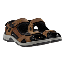 Load image into Gallery viewer, Ecco Mens Yucatán Sandal