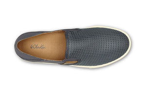 Olukai Pehuea Womens Slip-On Sneakers