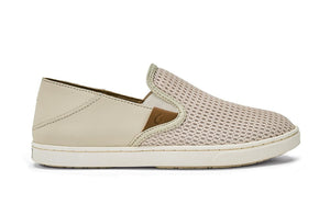 Olukai Pehuea Womens Slip-On Sneakers