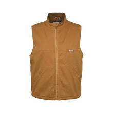 Load image into Gallery viewer, Wolverine W1105500-253 Mens Upland Vest Whiskey