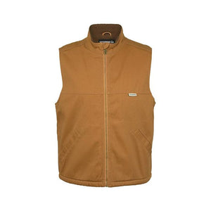 Wolverine Mens Upland Vest Whiskey